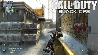 Call of Duty Black Ops - Multiplayer Gameplay Part 144 - Team Deathmatch