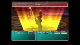 Final Fantasy VII (PS4) - Beating All 8 Battles in the Battle Arena for the Keystone