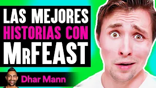 Las Mejores HISTORIAS CON MrFeast | Dhar Mann