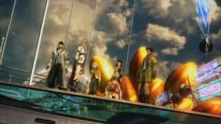 FINAL FANTASY XIII Final Trailer Full 1080p HD + Download