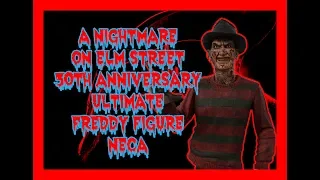 №46 A Nightmare On Elm Street 30th Anniversary Ultimate Freddy Figure (NECA)