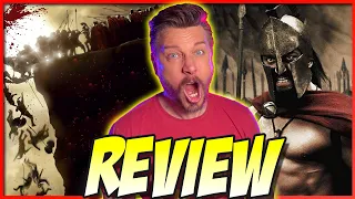 300 | Movie Review (A Zack Snyder Film)