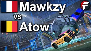 Mawkzy vs Atow | Rocket League 1v1 Showmatch