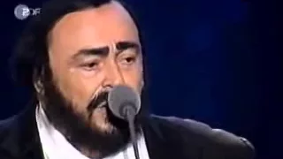 Luciano Pavarotti & Andrea Bocelli - L'Ultima Canzone