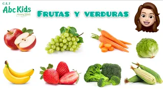 CLASES VIRTUALES INICIAL - CIENCIA Y TECNOLOGÍA || FRUTAS Y VERDURAS