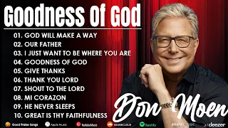 Go deep into worship🛐 2 Hour Of Non-Stop Christian Don Moen Music And The Best Praise Songs of 2024