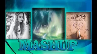 (SONG MASHUP) Stargazing x First Love x On Purpose | Sabrina Carpenter x Kygo x Lost Kings