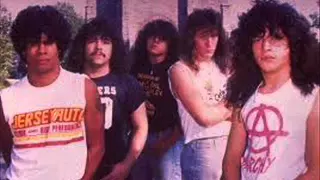 Gothic slam  -  stryker  -  1988   new jersey us