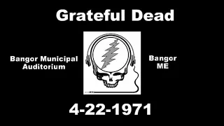 Grateful Dead 4/22/1971