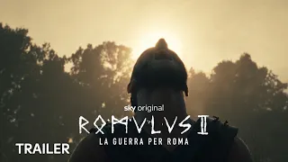 ROMULUS II - LA GUERRA PER ROMA | Trailer