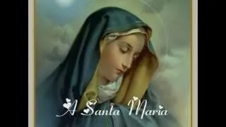 A Santa Maria -Mireille Mathieu