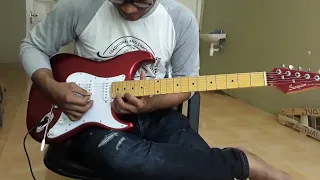 Gitar Elektrik Scorpion Stratocaster SS 120 - Gitar 1 Jutaan.