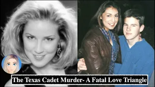 The Texas Cadet Murder- Diane Zamora | Whispered True Crime ASMR