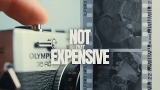 Why Film Photography Isn’t as Expensive as you Think