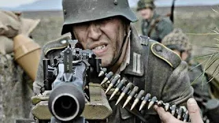 Лучший Военный Фильм 1941 СВИНЦОВАЯ ЗИМА Братья Диверсанты Новинки 2023 Военное кино Снайпер