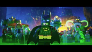 The joker saying blink blink blink | The lego Batman movie
