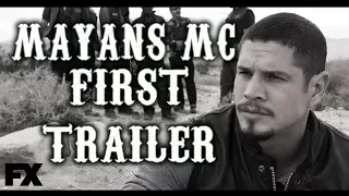 The Mayans MC First Teaser Trailer Breakdown