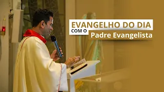 Evangelho do dia 21-03-2024 - João 8,51-59 - Padre Cleberson Evangelista