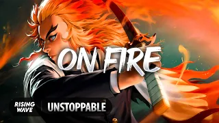 Mehox & Ryan Paul - On Fire [Rising Wave Free Release]