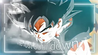 Goku - the lost soul down edit