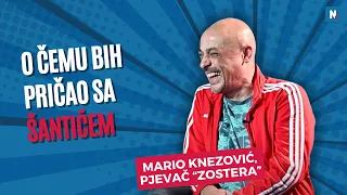 Mario Knezović, pjevač i vođa “Zostera” u podcastu