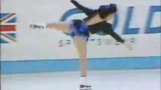 Midori Ito 1989 Worlds OP (UKTV)