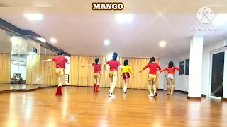 Mango - Line Dance || Demo || Beauty LD Sunrise || Mei2 LD Class