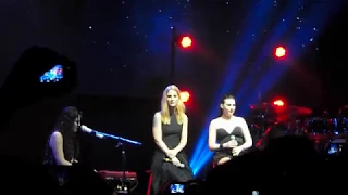 Tarja - Together - 25/11/2017 Luna Park, Buenos Aires