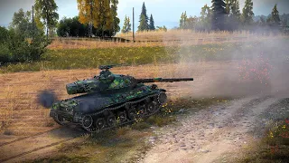 Type 61: Shadow Hunter - World of Tanks