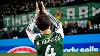 A thank you to fans from Will Johnson and the Portland Timbers