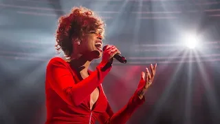 The Greatest Love Of All - Glennis Grace - Whitney Tribute