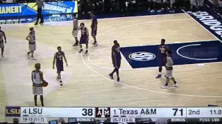 ESPN:, "Aggies don't need to take another shot." - Really?