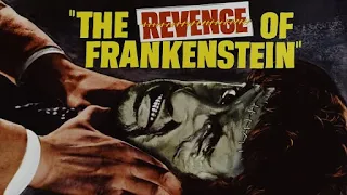 The Revenge Of Frankenstein 1958 | Trailer 65th Anniversary