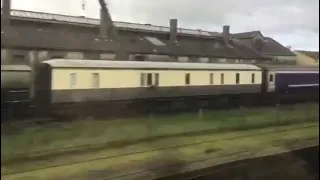 Passing Didcot Parkway - GWR Class 800