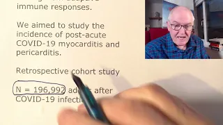 Post covid myocarditis?