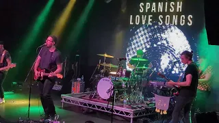 Spanish Love Songs - Haunted             Stylus, Leeds           01/09/23