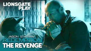 The Revenge Scene | Redemption | Jason Statham | Agata Buzek | Vicky McClure @lionsgateplay