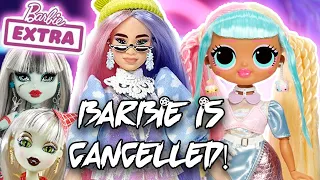 Barbie dolls CALLED OUT for copying LOL Surprise