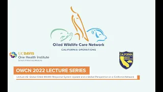 Lecture Series #2: GOWRS Update and a Global Perspective on a California Network