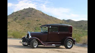 If This 1929 Ford Model A Tudor Could Talk - "I'm making a lifetime of memories with my new family!"