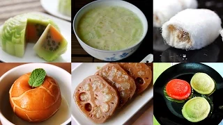 10 Chinese Desserts You Have Probably Never Heard of