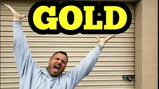 FOUND GOLD I Bought Abandoned Storage Unit Locker Opening Mystery Boxes Storage Wars Auction