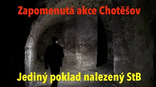 Poklad šílené jeptišky: Jediný nález nacistických cenností v historii StB