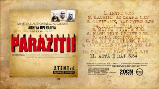 Parazitii - Asta e rap