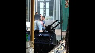 На автостанції у Луцьку чоловік обкрадає людей напідпитку