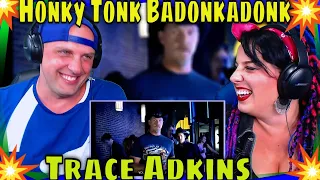 Trace Adkins - Honky Tonk Badonkadonk | THE WOLF HUNTERZ REACTIONS