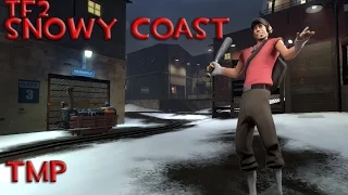 TF2 - SnowyCoast Gameplay