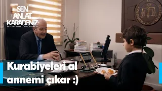 Yiğit savcıya rüşvet teklif ediyor  | Sen Anlat Karadeniz Yeniden...