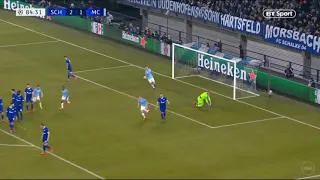 Leroy Sane’s unbelievable free kick against Schalke (20/02/19)