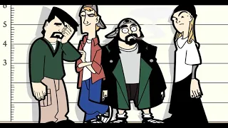 Clerks Animated Series [Director's Commentary]